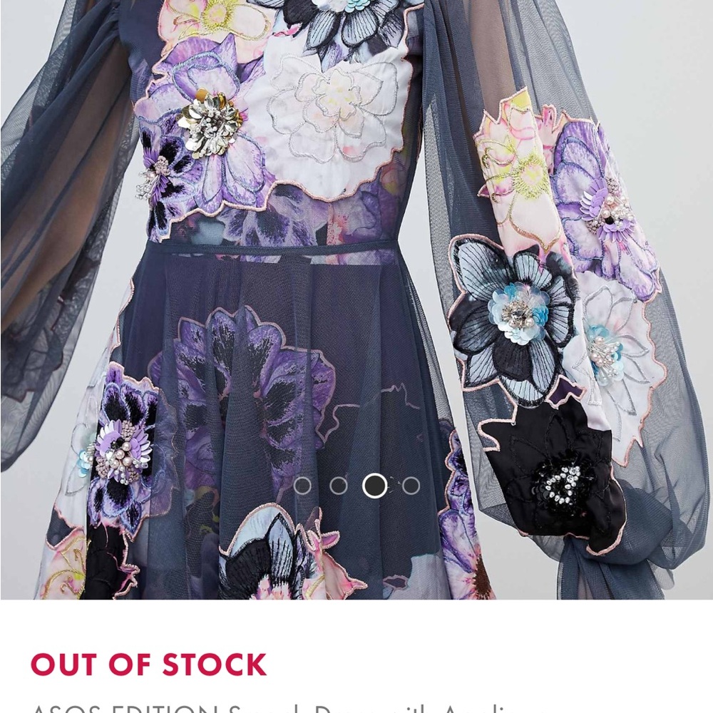 ASOS DRESS IN SEARCH OF!!!! - Picture 4 of 4